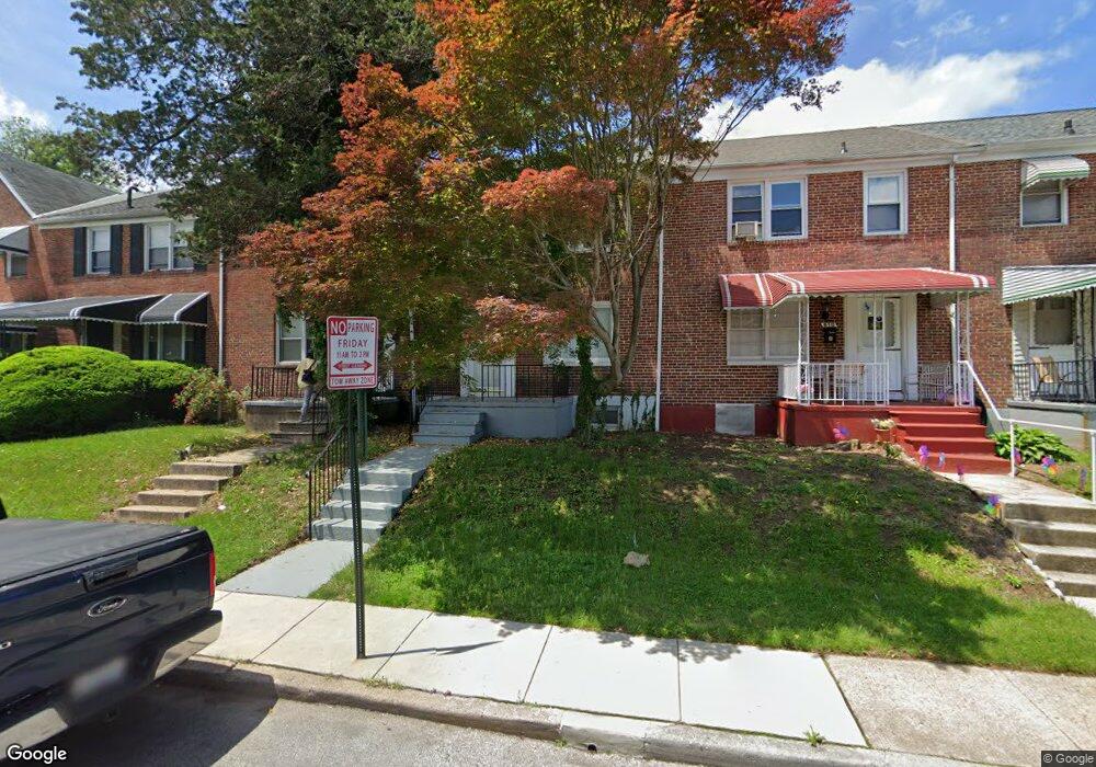 808 Wildwood Pkwy, Baltimore, MD 21229 - photo 1