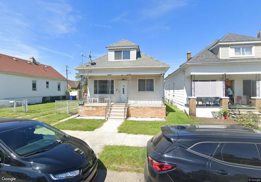 3917 Caely St, HamtraMcK, MI 48212 - photo 1