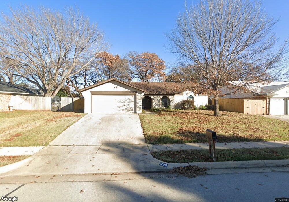 1220 Cumberland Dr, Bedford, TX 76022 - photo 1