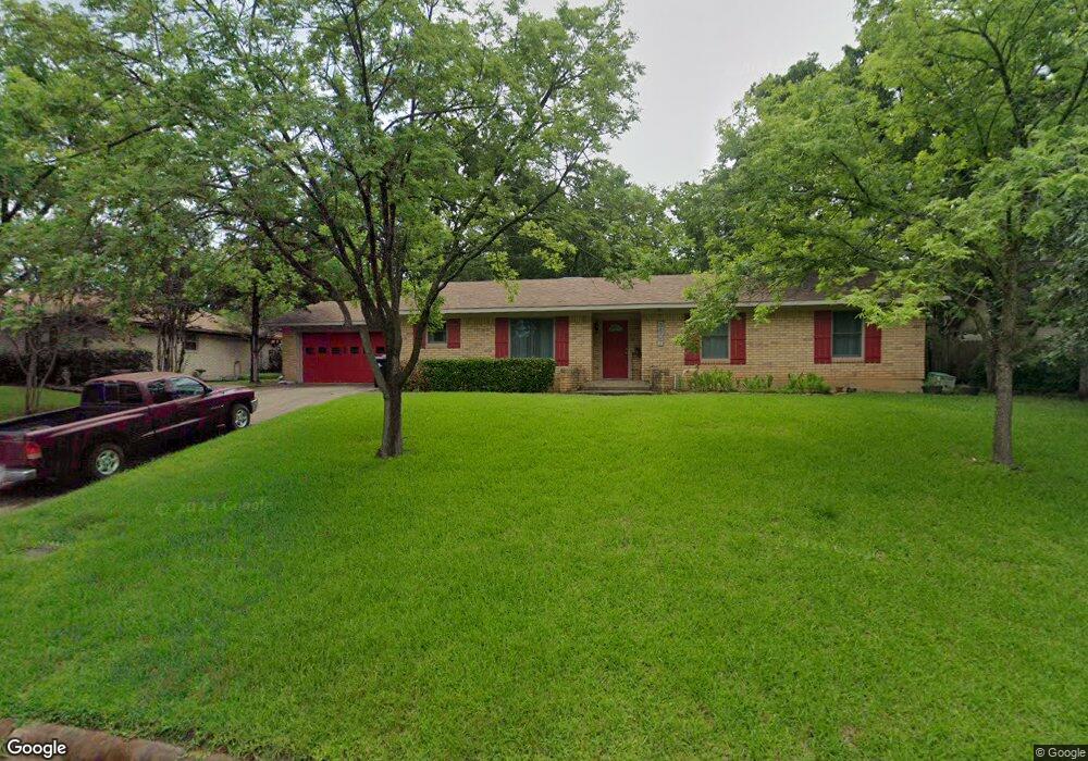 3607 Oakwood St, Denison, TX 75020 - photo 1