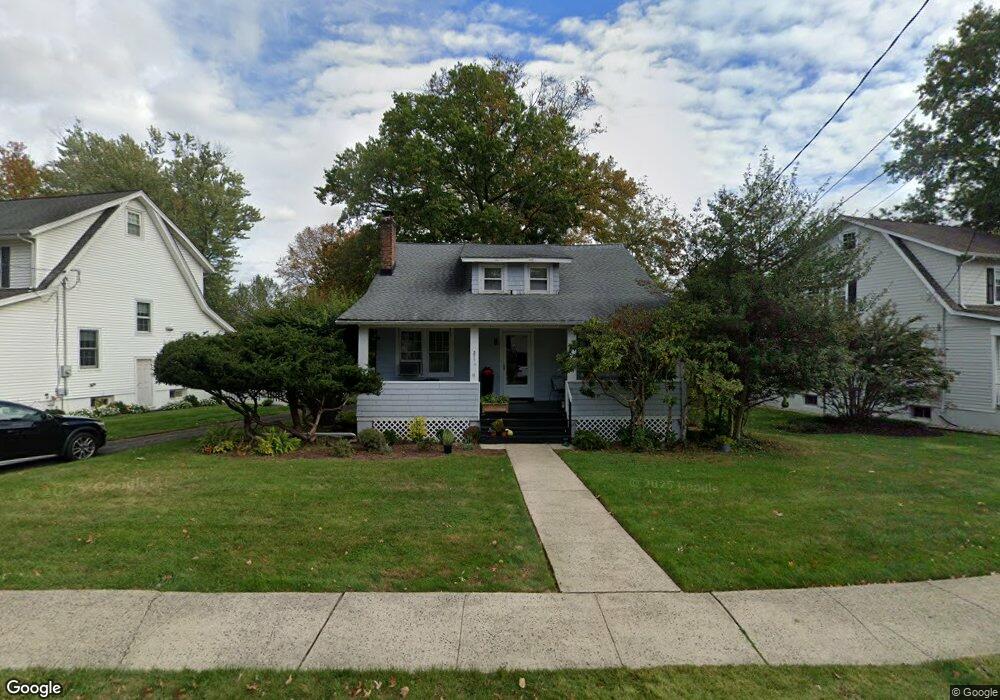 871 Dorian Rd, Westfield, NJ 07090 - photo 1