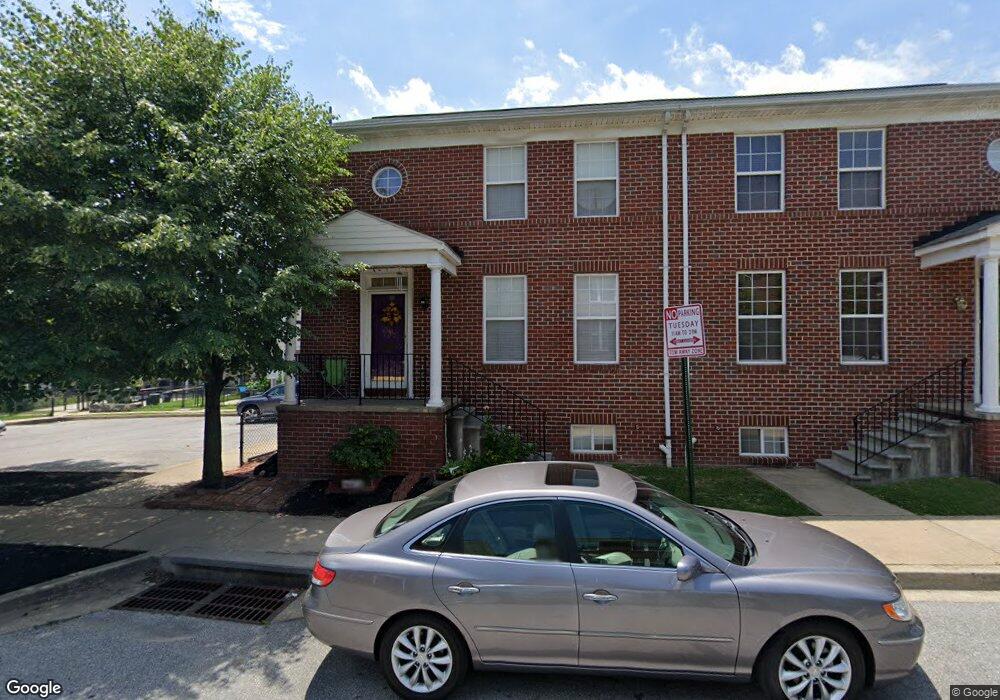 1112 N Woodyear St, Baltimore, MD 21217 - photo 1