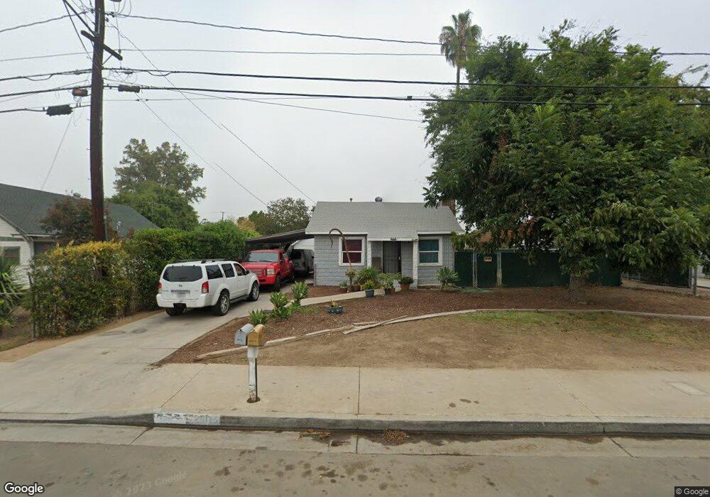 Street View Photo