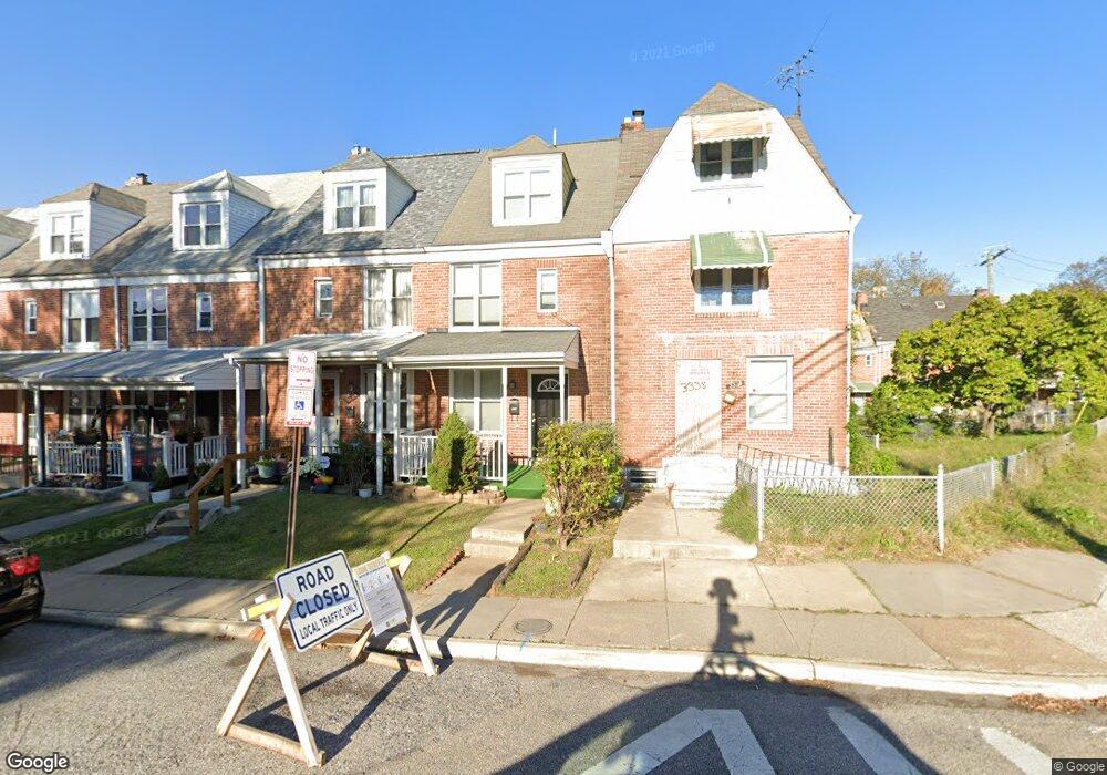 3336 Brendan Ave, Baltimore, MD 21213 - photo 1