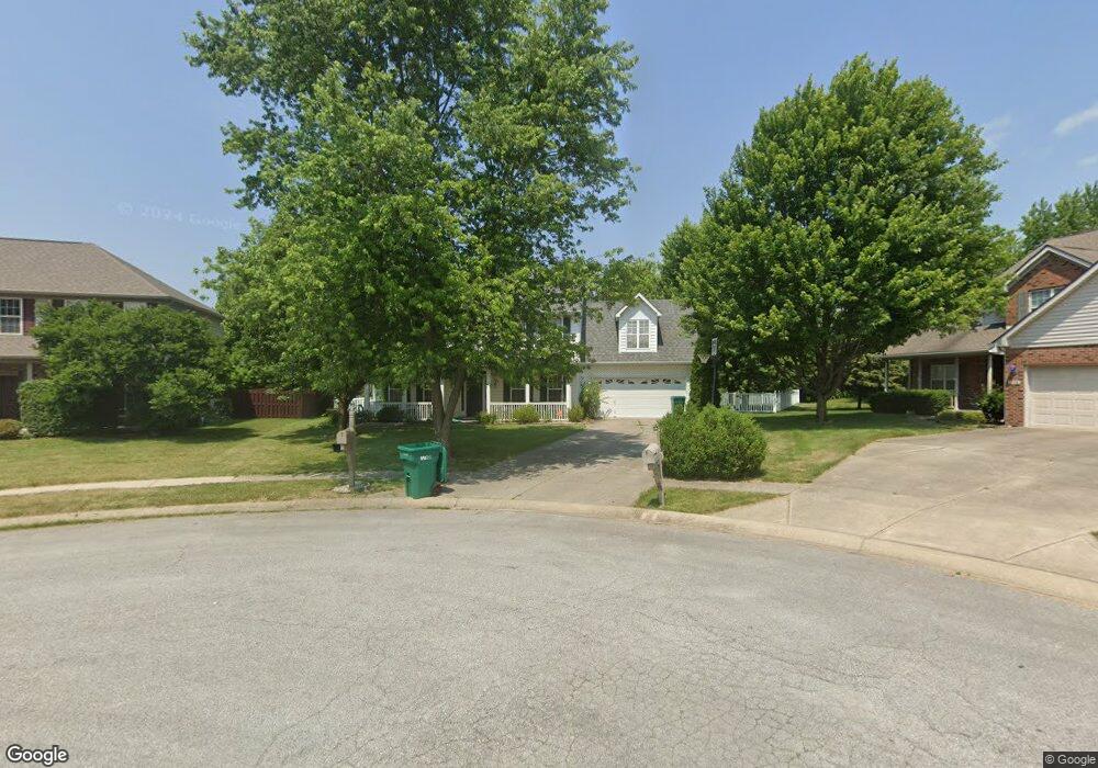 2130 Russet Ct, Plainfield, IN 46168 - photo 1