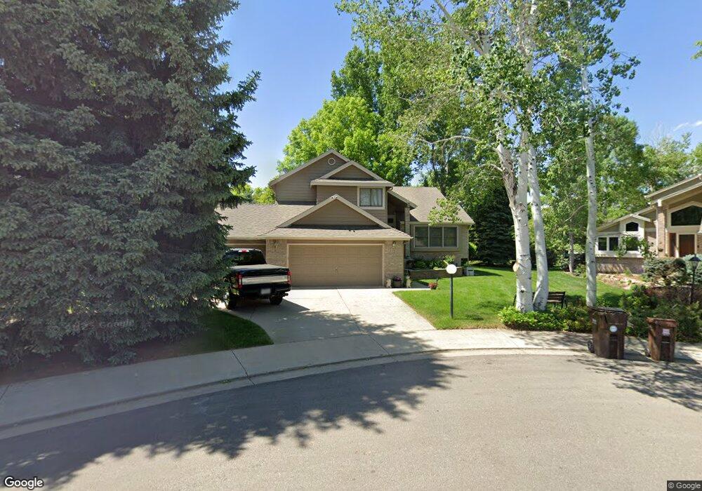 7949 E Sussex Ct, Niwot, CO 80503 - photo 1