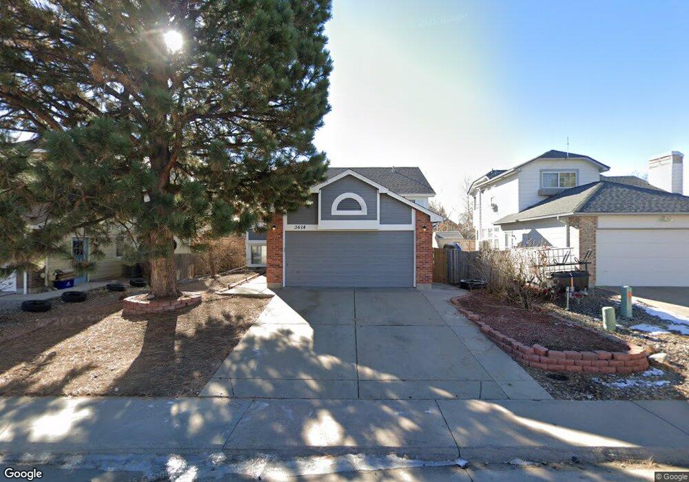 3604 S Flanders St, Aurora, CO 80013 - photo 1