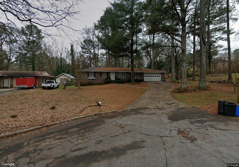 4203 Cheryl Ann Ct unit 3, Stone Mountain, GA 30083 - photo 1