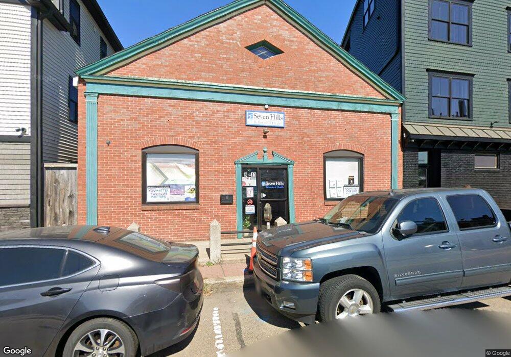 9 Winthrop St unit 1, Taunton, MA 02780 - photo 1