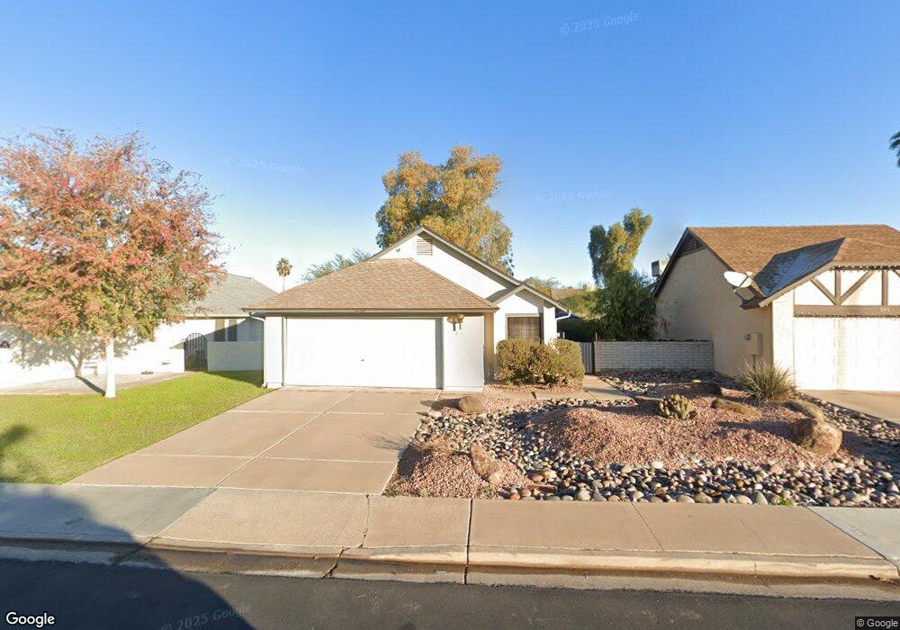 1660 E Jerome Ave, Mesa, AZ 85204 - photo 1