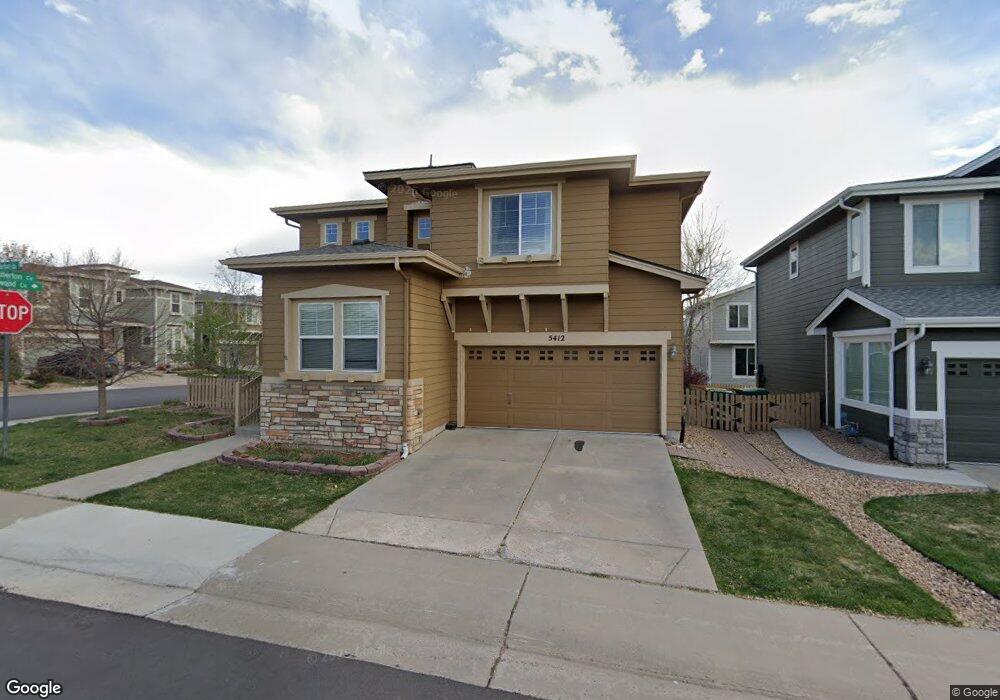 5412 Fullerton Cir, Highlands Ranch, CO 80130 - photo 1