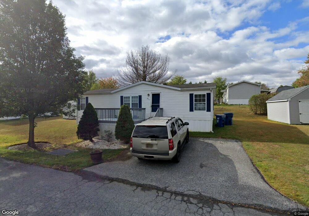 832 Trophy Way, Bear, DE 19701 - photo 1