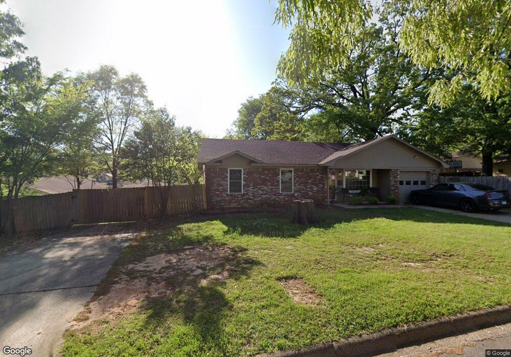 3809 Elizabeth St, Texarkana, TX 75503 - photo 1