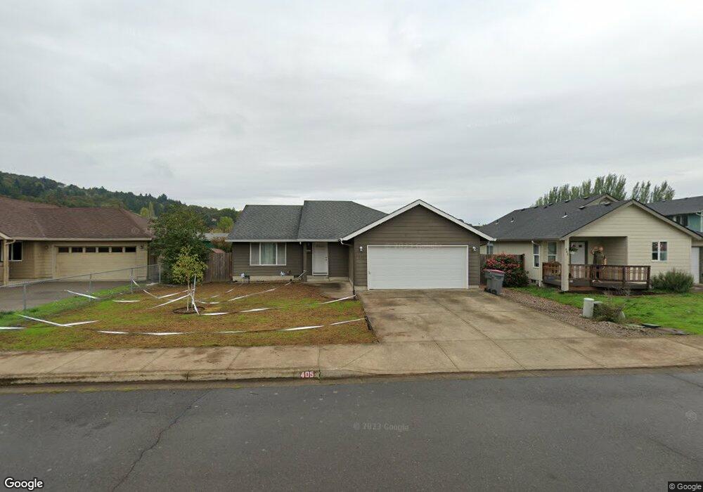 405 N Bridge St, Sheridan, OR 97378 - photo 1