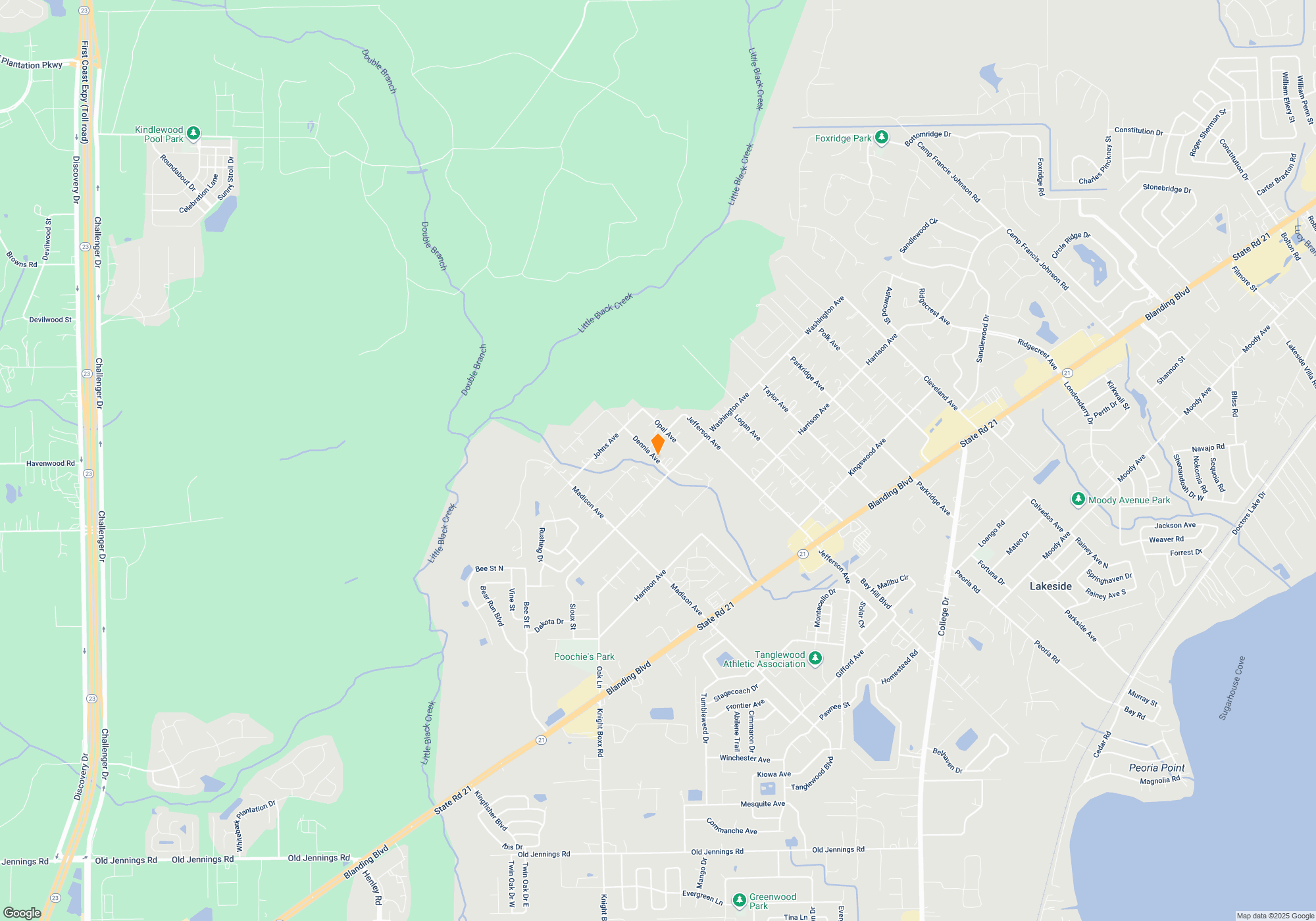 Open Map