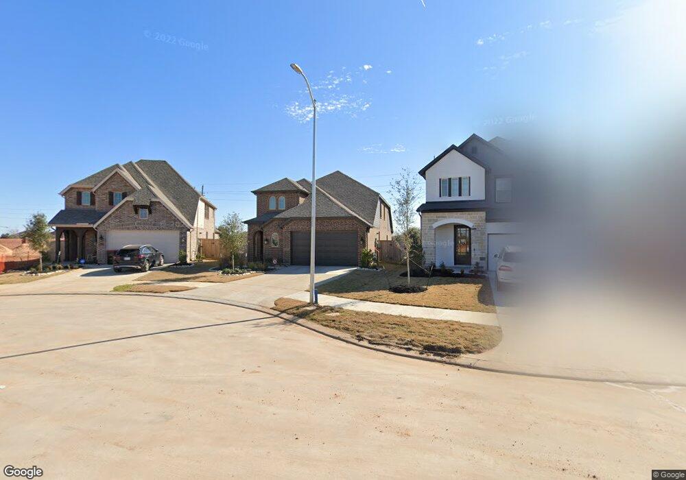 23703 Mock Wagon Way, Richmond, TX 77469 - photo 1