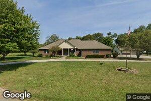 450 E 1100 N, Fountaintown, IN 46130