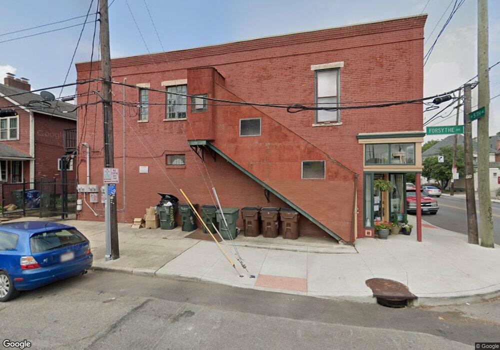 245 W 5th Ave, Columbus, OH 43201 - photo 1