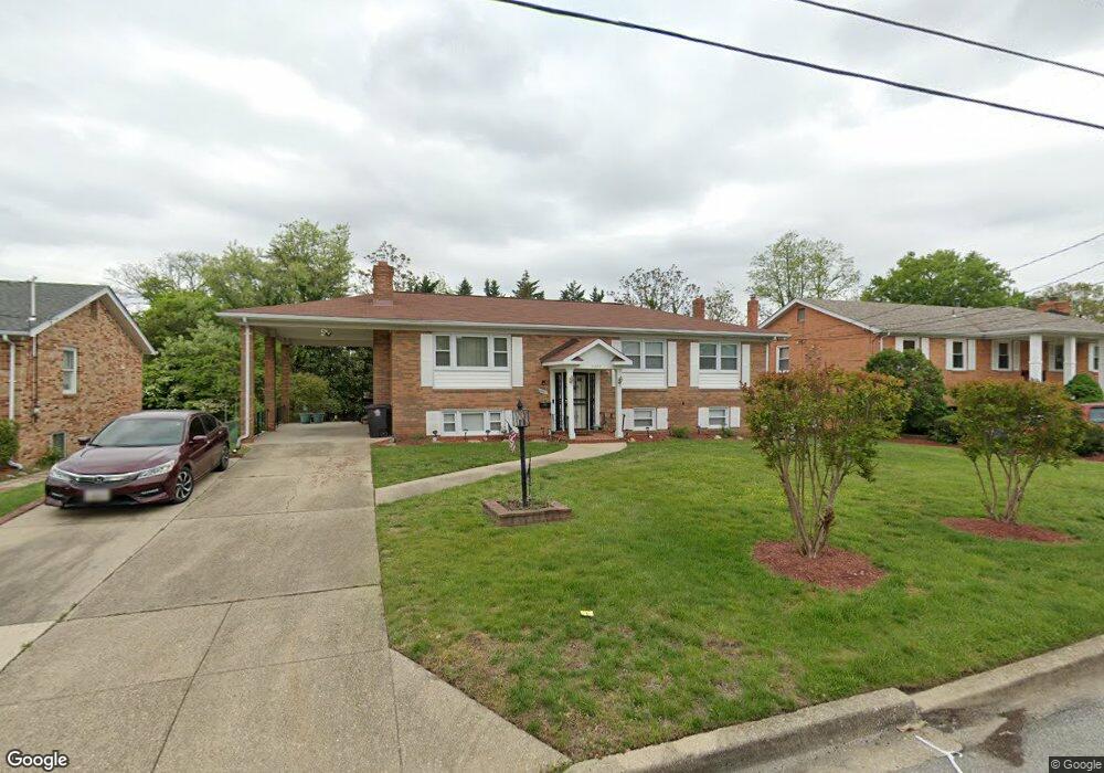 4320 Delmar Ave, Temple Hills, MD 20748 - photo 1