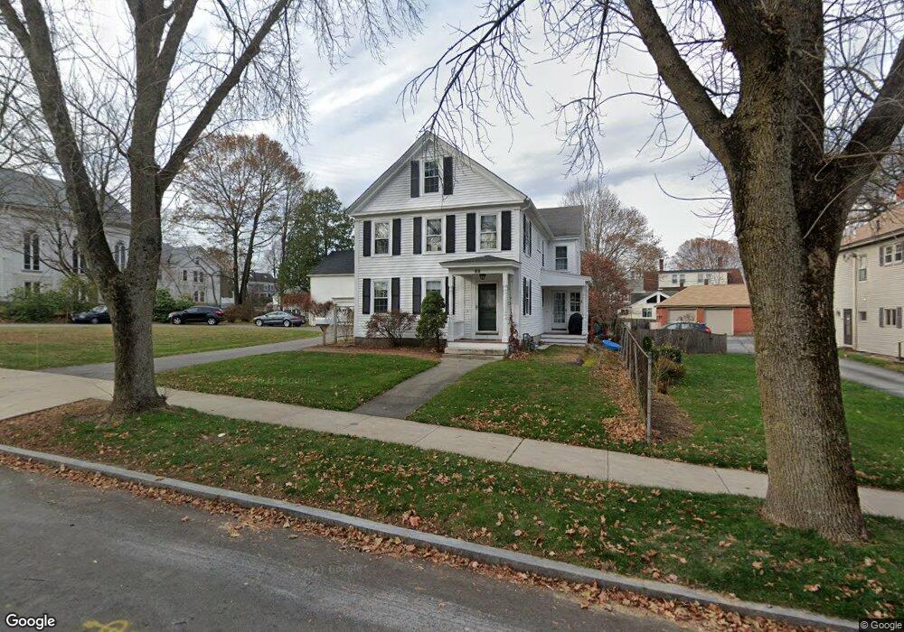 Street View Photo