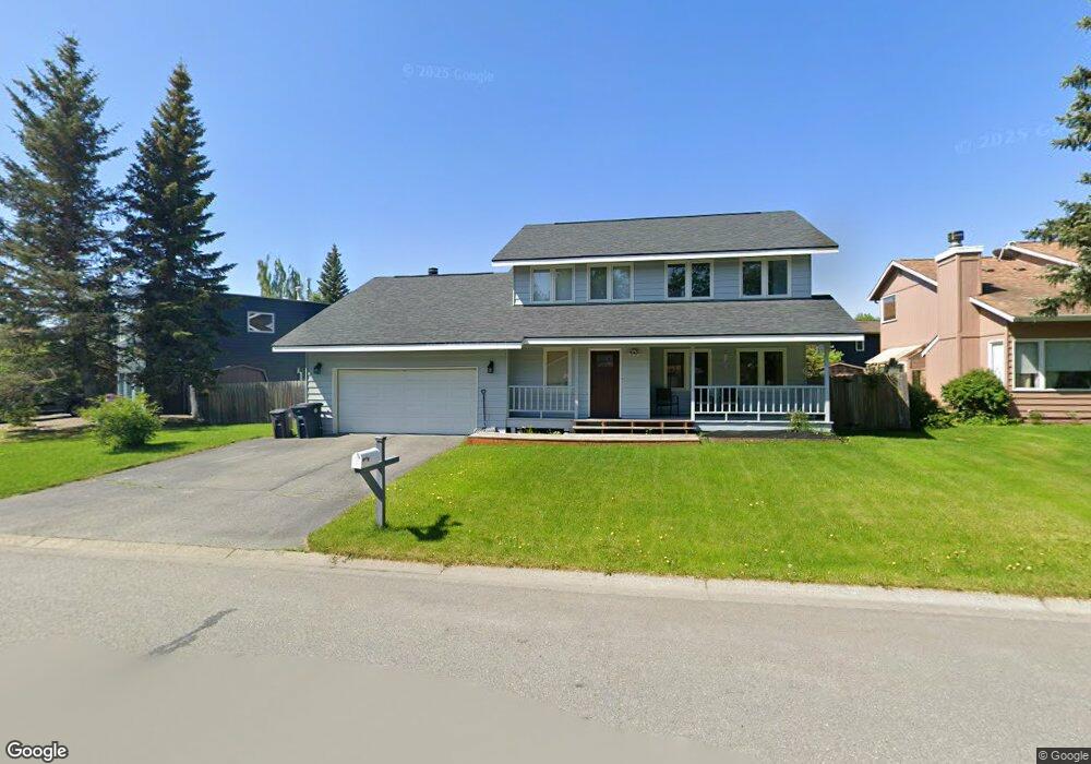 2330 Yorkshire Ln, Anchorage, AK 99504 - photo 1