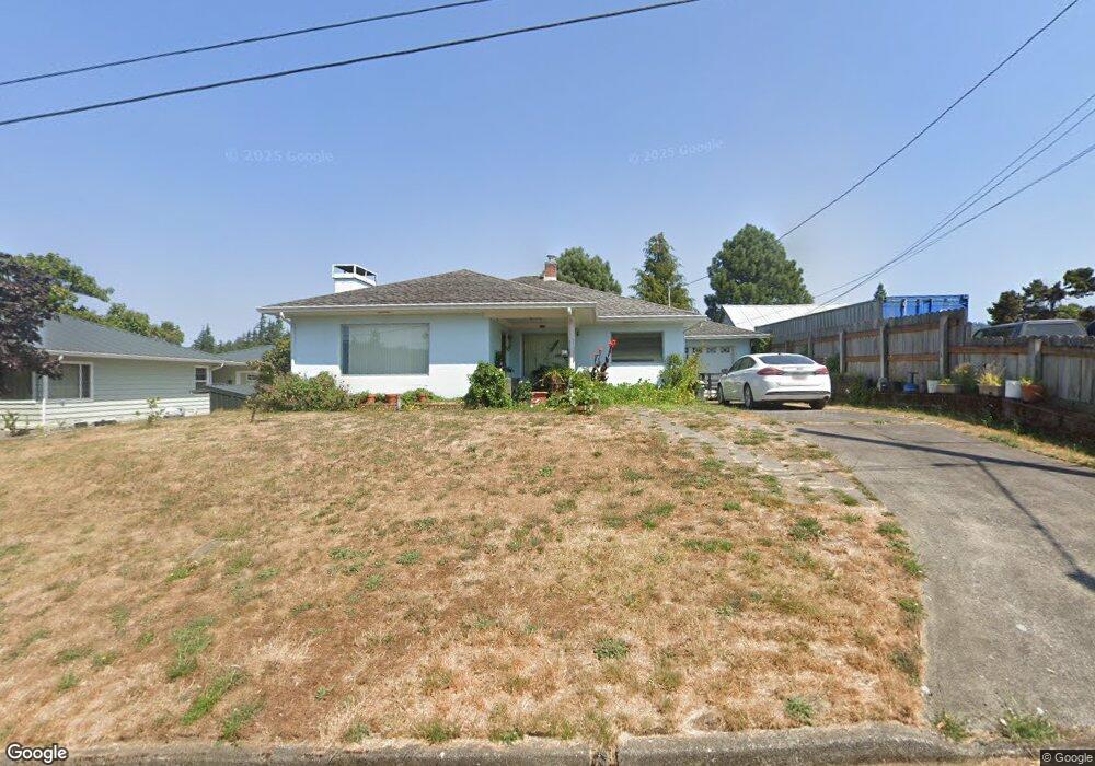 225 Bender St, Myrtle Point, OR 97458 - photo 1