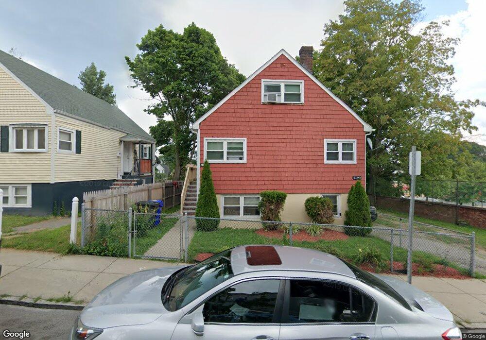 11 Ormond St, Mattapan, MA 02126 - photo 1