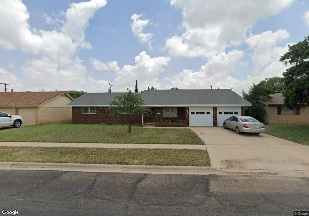 3327 W Shandon Ave, Midland, TX 79707 - photo 1