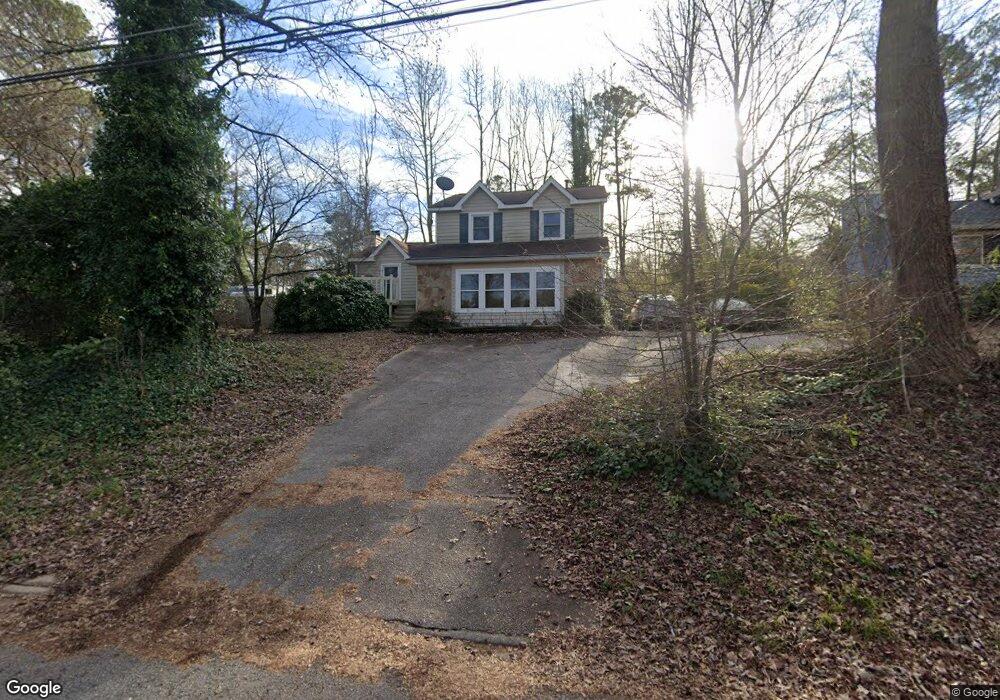 3034 Hidden Lake Dr unit 1, Duluth, GA 30096 - photo 1