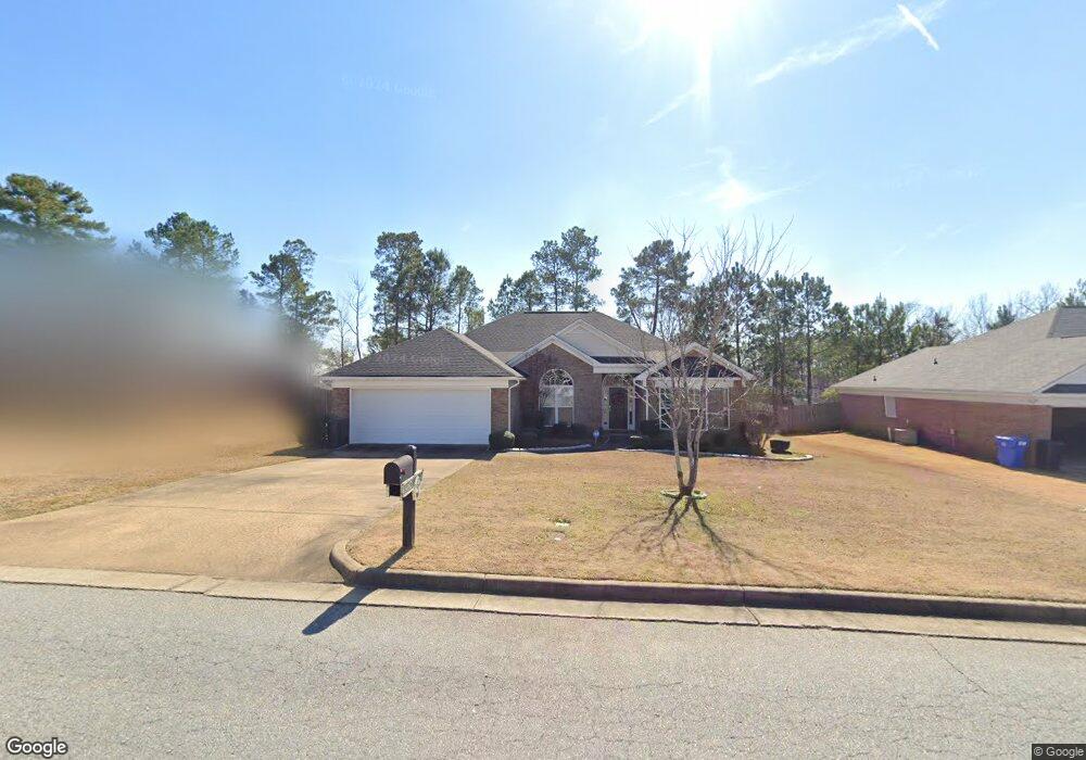 9160 Garrett Lake Dr, Midland, GA 31820 - photo 1