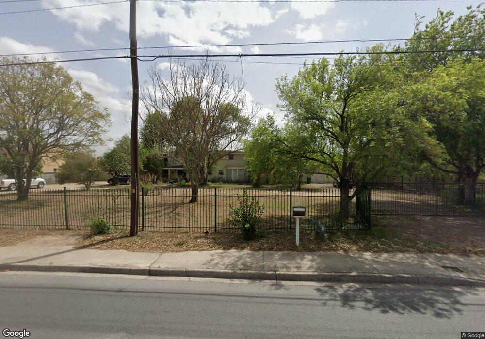 707 W Sam Houston Blvd, Pharr, TX 78577 - photo 1