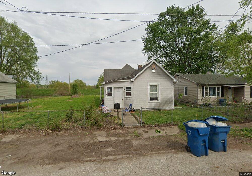 226 S Mcilroy Ave, West Terre Haute, IN 47885 - photo 1