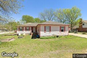 401 2nd St, Ramona, OK 74061
