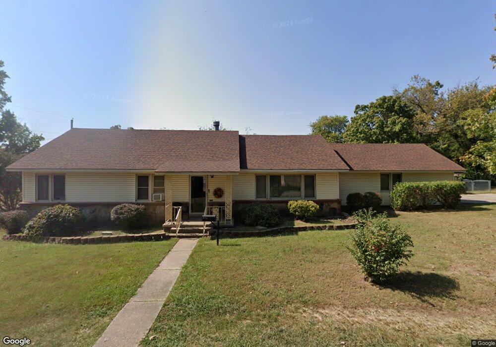 101 N East Ave, Tahlequah, OK 74464 - photo 1