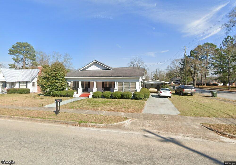 16 S Ralph St, Claxton, GA 30417 - photo 1