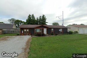 7964 W County Road 1250 S, Westport, IN 47283