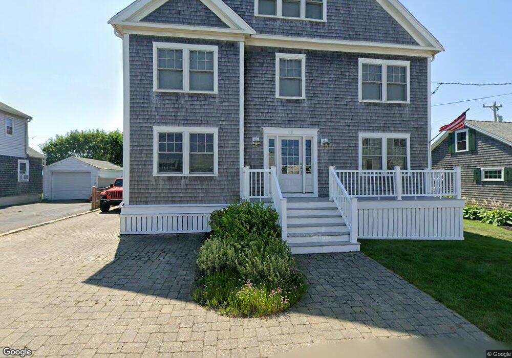 43 Olympia Rd, Marshfield, MA 02050 - photo 1