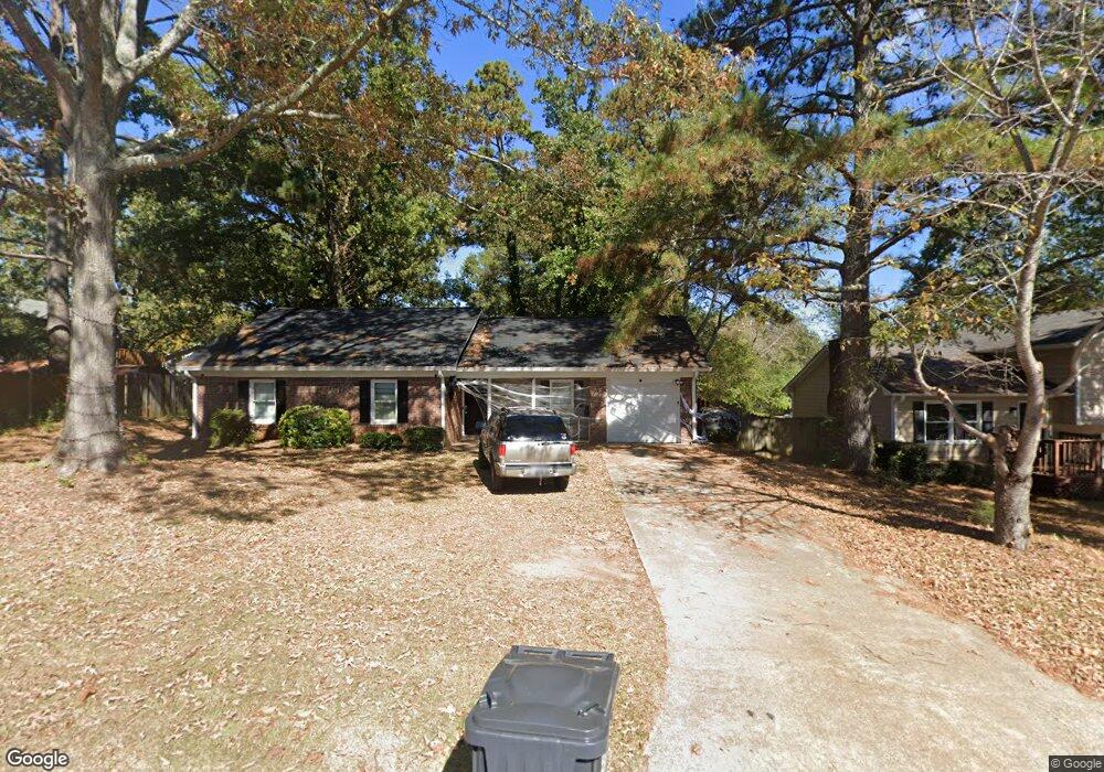 1616 Cherry Hill Rd SW, Conyers, GA 30094 - photo 1