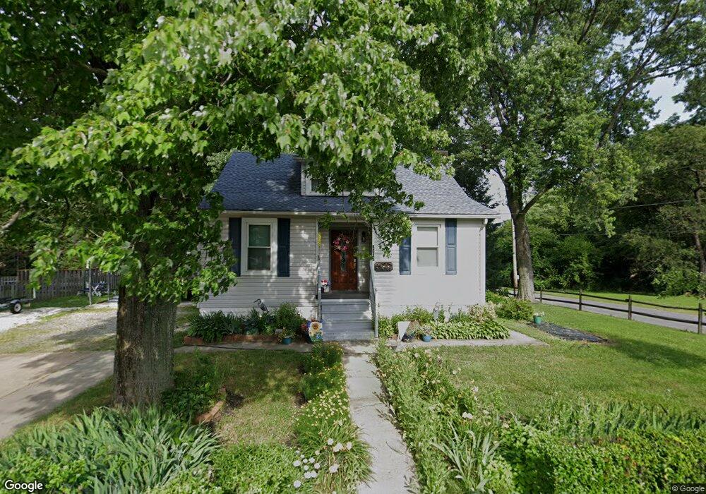 8615 Oak Rd, Sparrows Point, MD 21219 - photo 1