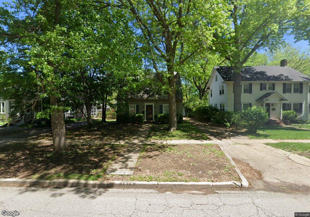 1414 SW MacVicar Ave, Topeka, KS 66604 - photo 1