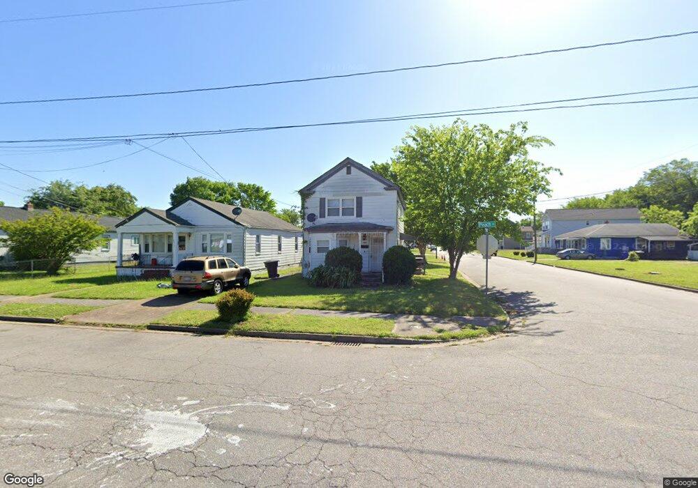 2419 Peach St, Portsmouth, VA 23704 - photo 1