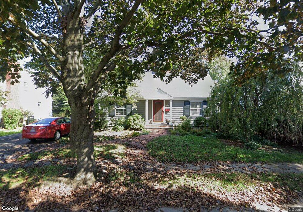 11 Woods Rd, Belmont, MA 02478 - photo 1