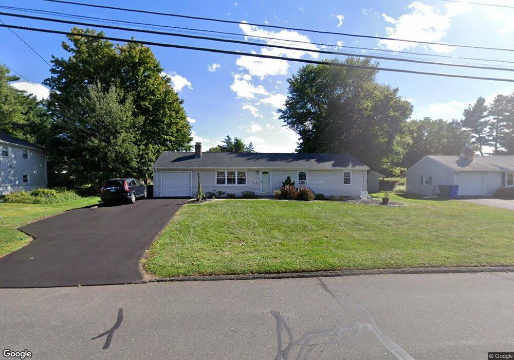 80 Fox Hill Rd, Wethersfield, CT 06109 - photo 1