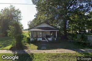 503 N Bush Ave, Hurst, IL 62949