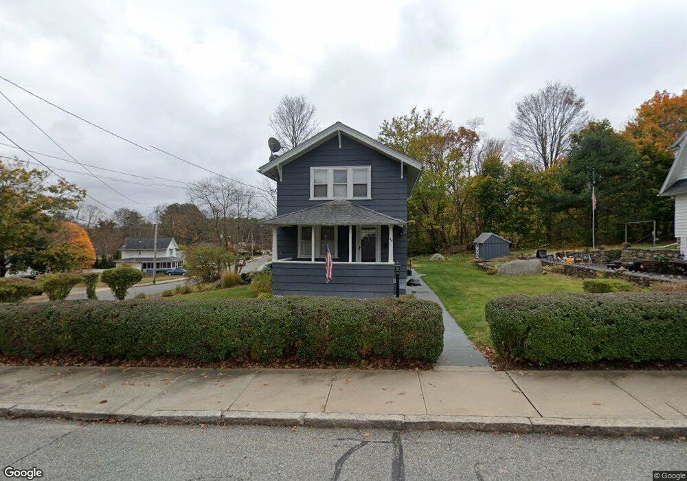 44 Hazel St, Uxbridge, MA 01569 - photo 1