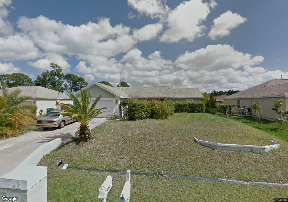 4157 SW Rardin St, Port Saint Lucie, FL 34953 - photo 1