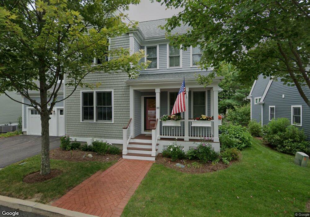 89 Codding Rd Fuller unit lot 88, Norton, MA 02766 - photo 1