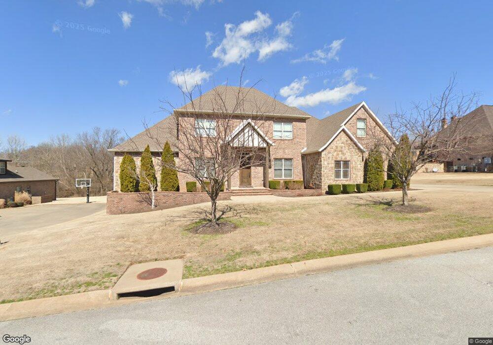 1566 Sienna Cove, Springdale, AR 72764 - photo 1