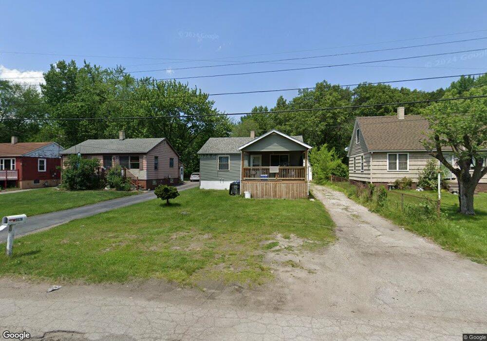 5626 W 24th Ave, Gary, IN 46406 - photo 1