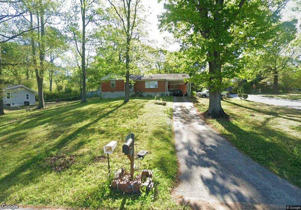 8171 Lakeview Dr SW, Covington, GA 30014 - photo 1